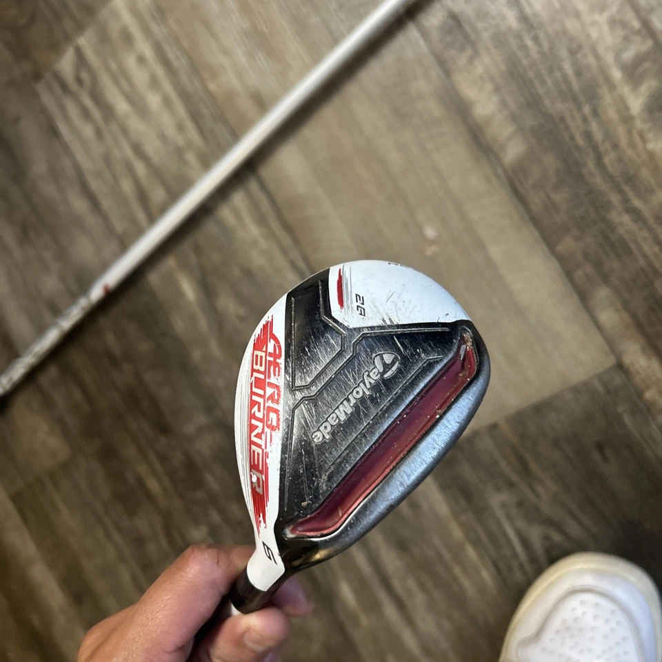 TaylorMade AeroBurner 6 Wood 21° Regular Flex RH - Image 2 of 4