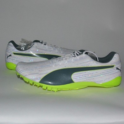 Puma Evospeed Electric 12 Track & Field Size 10.5 Sprint Jumping 376321 01