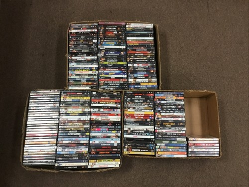 #3 Random DVD You Pick Choose Movies, Combined Ship Lot Comedy Action Thriller