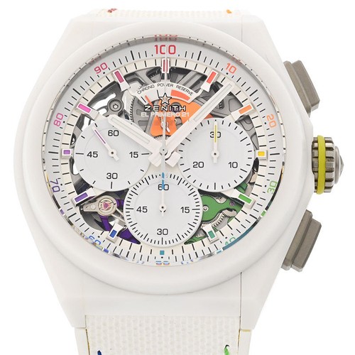ZENITH Defy 21 Chroma 49.9010.9004/01.R947 TO283460