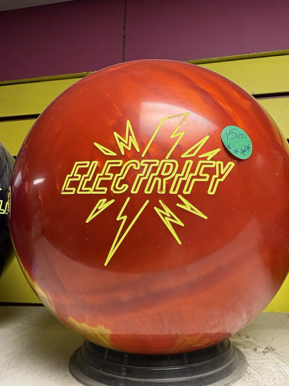 Storm Electrify GO Pearl 15lbs New