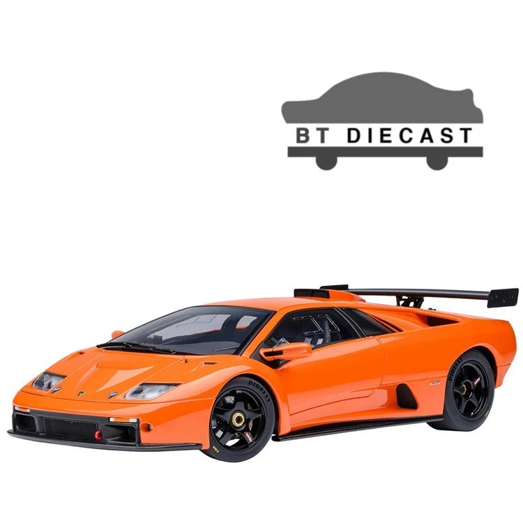 AUTOart Lamborghini Orange Diecast Cars, Trucks & Vans for sale | eBay
