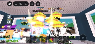 Diamond La Taco Combination 472m Per Sec Three Traits Sab