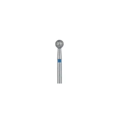 Axis Dental M801-029 NTI FG 801-029 Round Medium Grit Diamond Burs 5/Pk