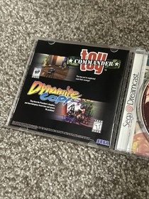 Virtua Fighter 3TB Sega Dreamcast 1999 Complete in Box Reg