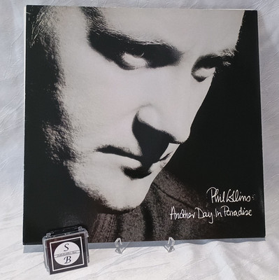 B25/6 12 Phil Collins  - Another Day In Paradise - Maxi