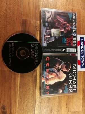 Michael Gibbs - Century / Close My Eyes (Stephen Poliakoff) Mute Records Cd Ex