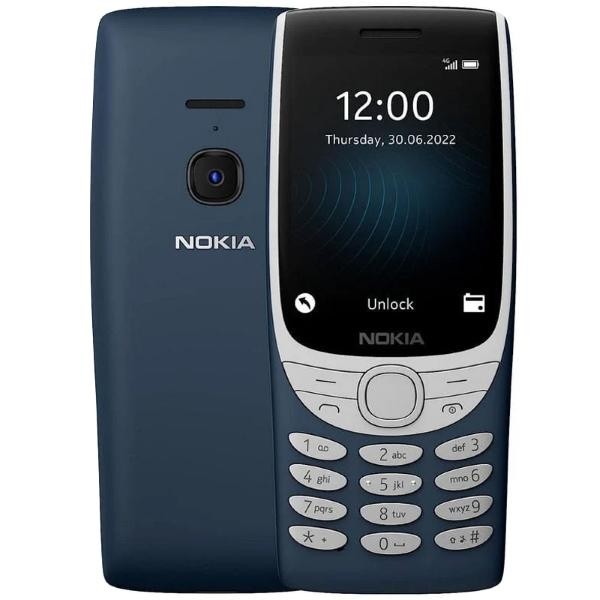 NOKIA 8210 4G DUAL SIM DISPLAY 2,8" BLUE