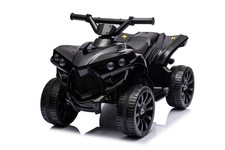 6V ATV Kids Ride on Quad Car Toy with LED Lights for Kids Toddler 3 Years Old