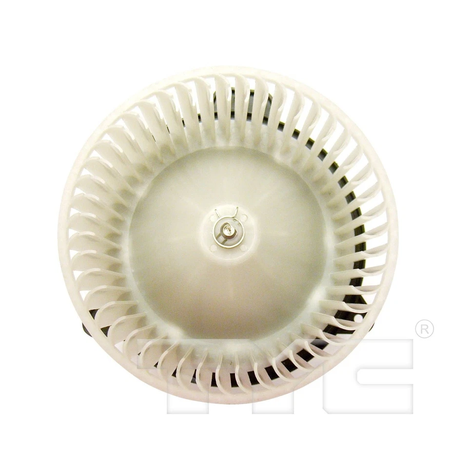 Конденсаторная воздуходувка в сборе TYC 700032 A/C для 99-03 Mazda Protege - Изображение 4 из 4