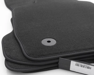 tapis de sol neufs adaptés à Audi A3 S3 8V 3 portes velours tapis de... - Photo 1/2