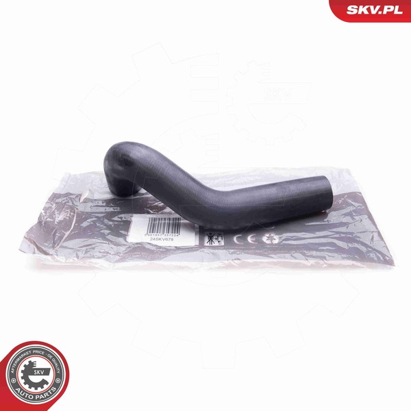 Ladeluftschlauch Esen SKV 24SKV678 FüR Opel Vectra Z02 CC Caravan Cdti F35 F68-image