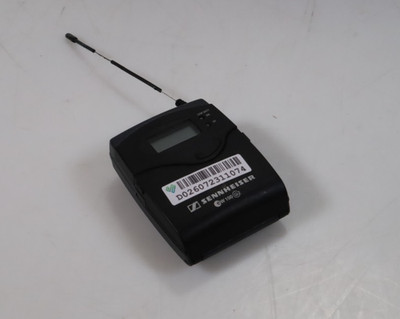 Sennheiser SK 100 G2 Wireless Mic Transmitter A-Band 518-554MHz EW100 Bodypack