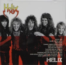 Helix Icon (CD)