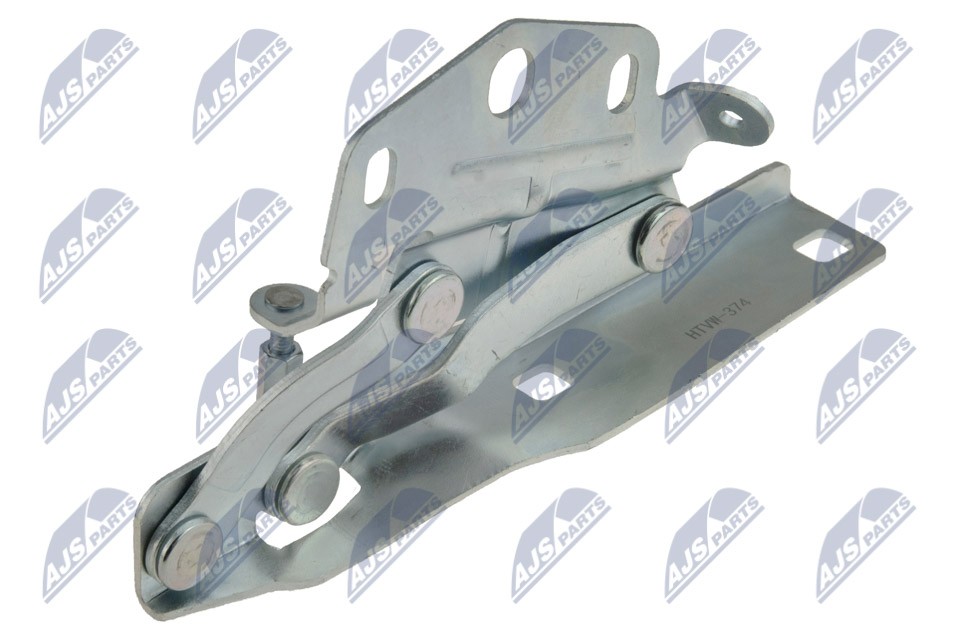 Right NTY OE EZC-VW-374 Hinge, bonnet for VW