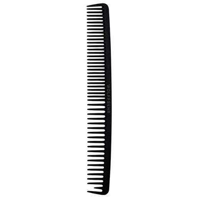 BARBER BEAUTY SALON WOLFFBEHR HAIR STYLING ROUND TOOTH EXTRA LONG COMB