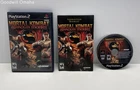 Sony PlayStation 2 (PS2) - Mortal Kombat Shaolin Monks - Boot Tested
