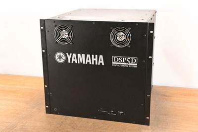 Yamaha DSP5D Digital Mixing System CG01UN7