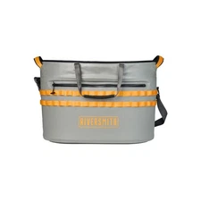 RIVERSMITH Convoy Hauler 45L Gray Cadmium Dry Bag (RSCV011-02)