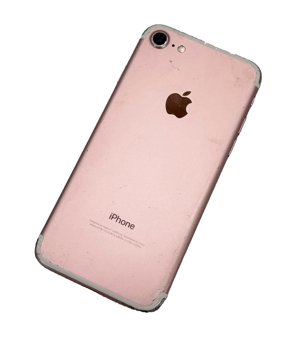 iPhone 7 Pink iOS for sale | eBay
