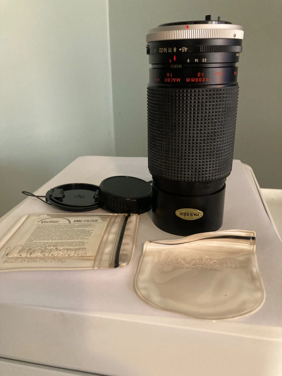 Canon FDレンズ 3本セット　ヒデさん専用 Canon FD f/3 Camera Lenses for sale | eBay