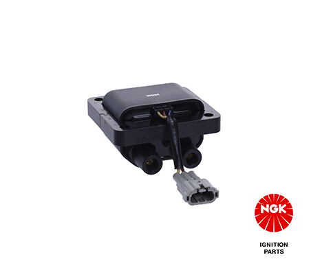 NGK 48202 Ignition Coil for SUBARU - Picture 2 of 3