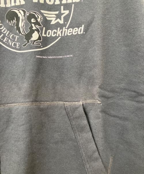 BUZZ RICKSON'S                    hoodie black - image 5