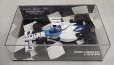 MINICHAMPS 1/43 TYRRELL YAMAHA 024 Tyrrell Yamaha Ukyo Katayama Collectables 17+