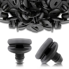 For Porsche Cayenne 2011-2018 Engine Compartment Trim Clip Fasteners (Set of 20)