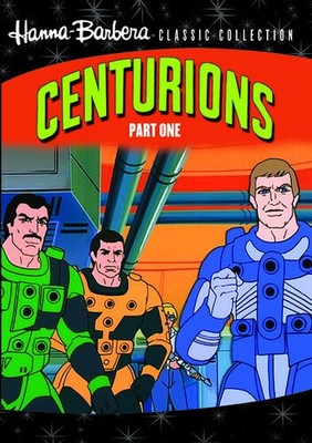 The Centurions: Part One [New DVD] Full Frame, 3 Pack