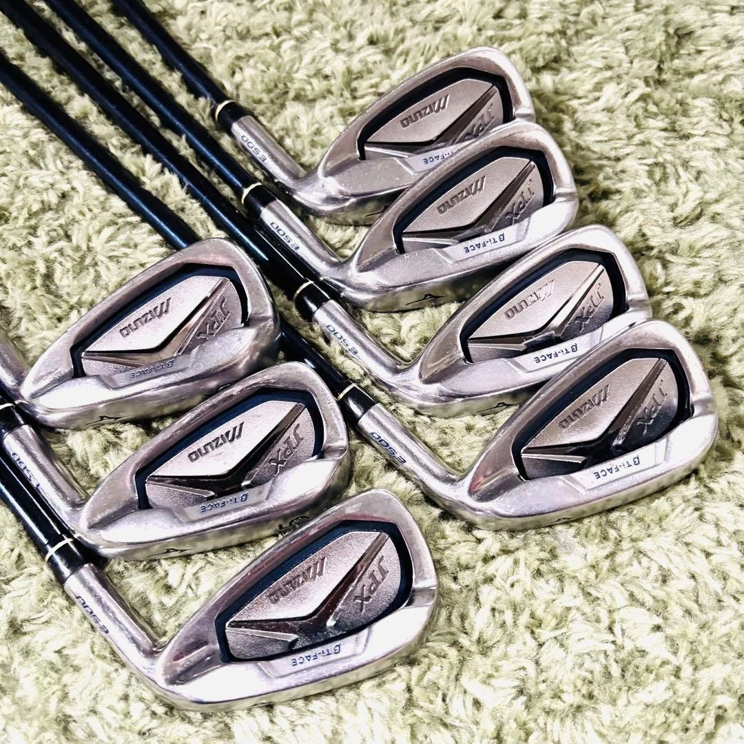 Mizuno Jpx E500 for sale - eBay