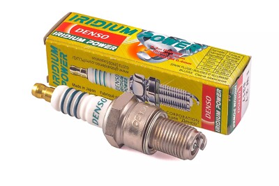 2 DENSO KERZEN IK24-5311 IRIDIUM POWER 2 STÜCK