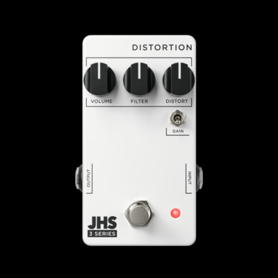 JHS 3 Series Distortion