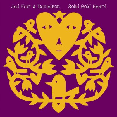 JAD FAIR/DANIELSON (INDIE) MASSIVGOLD HERZ [LP] NEU VINYL
