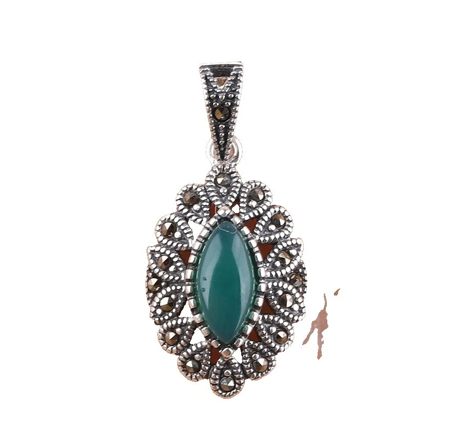 Emerald Fashion Necklaces & Pendants