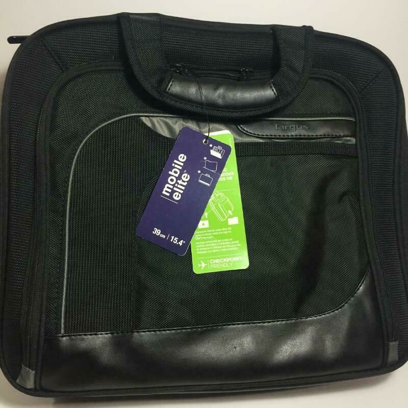 targus mobile elite notebook carrying case