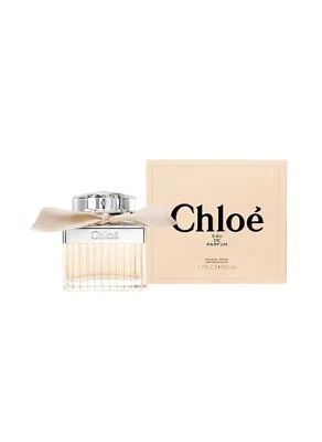 CHLOE SIGNATURE Eau De Parfum 50ml EDP Spray - Brand New