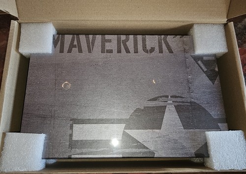 TOP GUN & TOP GUN MAVERICK 4K Bluray LIMITIERTE SUPERFAN SAMMLUNG STEELBOOK SET - Bild 11 von 12