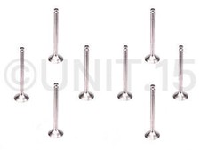 Valvole di scarico VW Golf MK2 Corrado 1.8 2.0 16V (1986-1995) | KR 9A