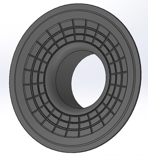 NEW Honda ATC 90 OHTSU simulator kit US90 Balloon tire ATC90 fits 8 in wheel nos - Picture 4 of 12