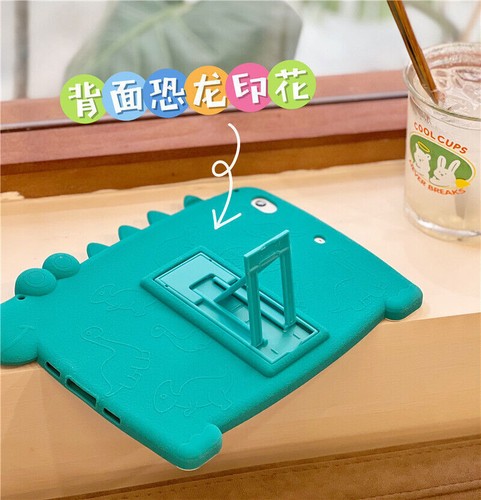 Kids Shockproof Stand Case Cover with Strap For iPad 5 6 7 Air 1 2 3 4 5 Pro 11 - Picture 2 of 130