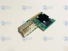 MCX4421A-XCQN MELLANOX CONNECTX-4 LX EN 10GBE DUAL-PORT NETWORK CARD CX4421A