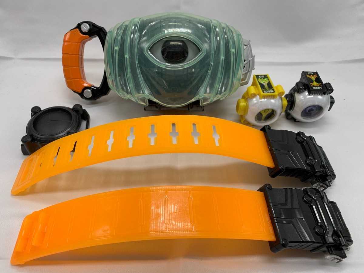 Bandai Kamen Rider Ghost DX Ghost Driver Belt / Ghost Eyecon