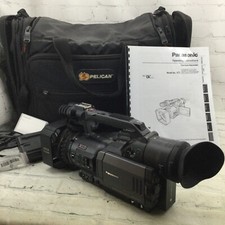 Panasonic AG-DVX100B E Cinema Professional Camcorder MiniDv Tape Video-PARTS