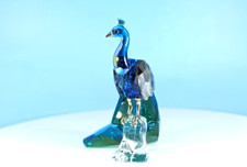 Beautiful Swarovski SCS 2013 Loyalty Peacock 1142861 Mint in Box