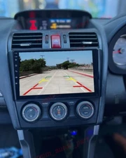 For Subaru Impreza 2014-2015 Apple Carplay Car Stereo Radio Android 13.0 Navi