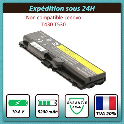 Batteria Portatile Lenovo L23D3P75 Li-ion, 11.61V, 4998mAh/58Wh - Www