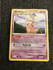 Slowking 28/106 - Pokemon Diamond & Pearl Great Encounters Card