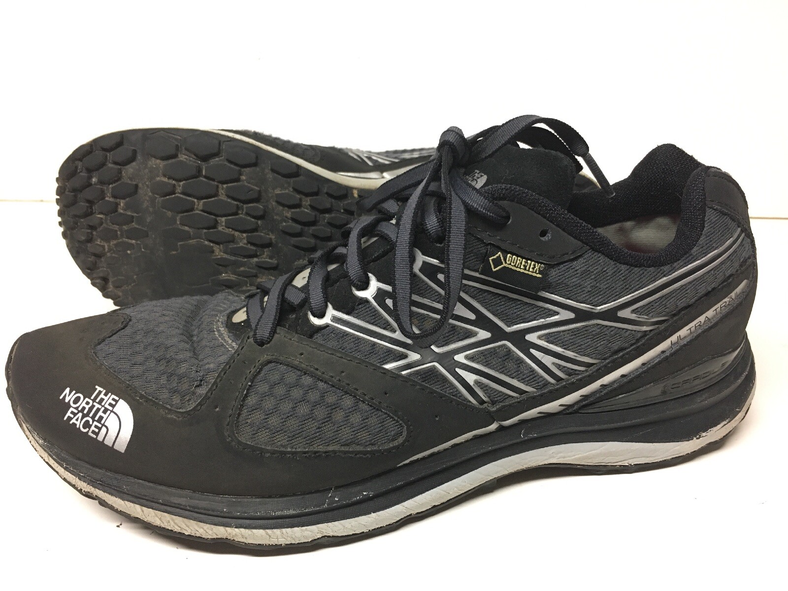 Mens The North Face Ultra Trail GTX 