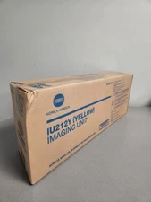 Konica Minolta IU212Y A0DE05F Yellow Imaging Unit  Bizhub C200